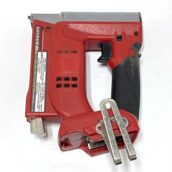 MAX マックス 14.4V バッテリータッカ TG-Z3 本体のみ 充電式タッカ タッカー コードレス 通電確認のみ ≡DT6765拍卖