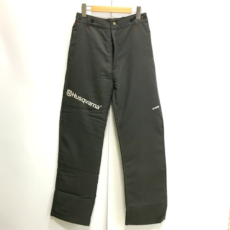 Husqvarna ハスクバーナ プロテクティブズボン クラシック II エントリー CLASSIC II ENTRY 50サイズ 596 31 63-50 △ DW3535拍卖