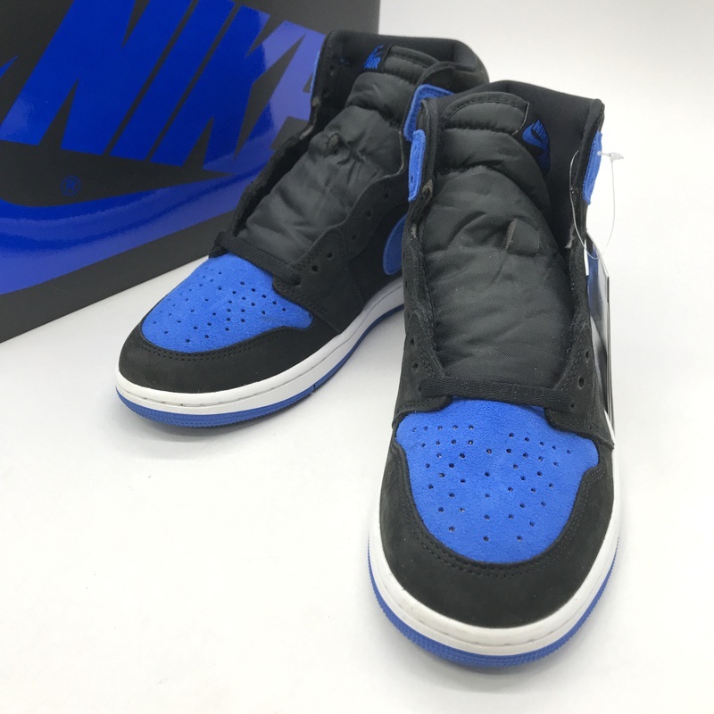 Nike スニーカー Air Jordan 1 Retro High OG DZ5485-042 箱付 タグ付 エアジョーダン1 レトロ ハイ OG 27.5cm ナイキ 靴 B13757◆拍卖