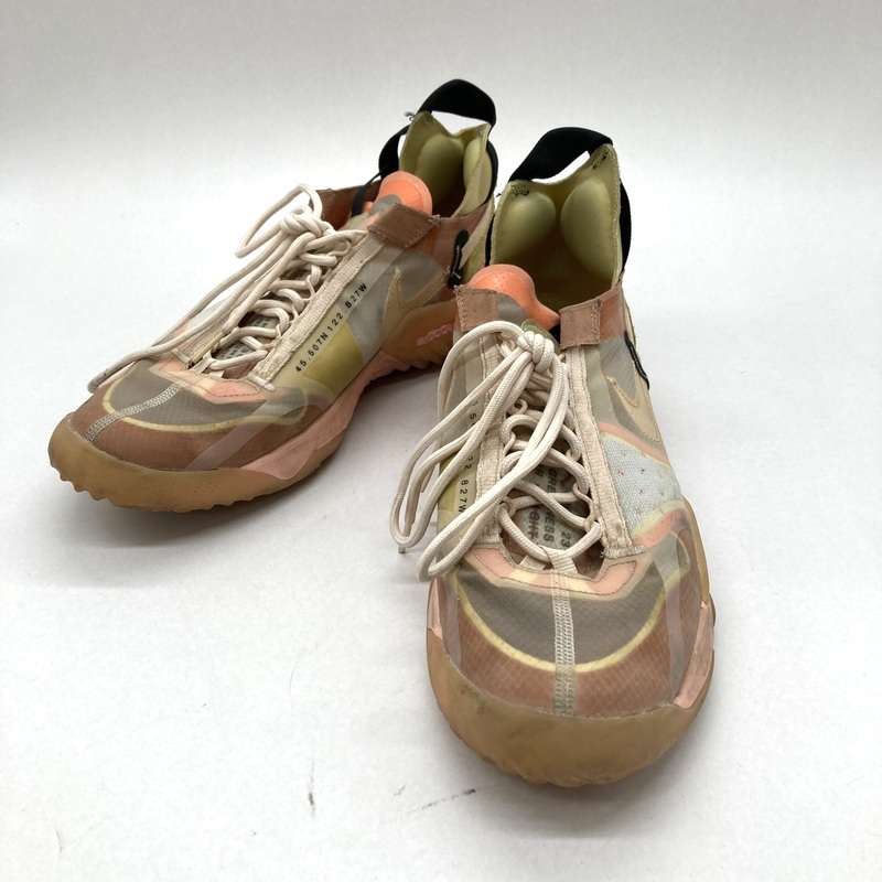 NIKE ナイキ スニーカー Air Jordan Delta Breathe Terra Blush CW0783-104 エアジョーダン デルタ メンズ 29cm ピンク 靴 B14972◆拍卖