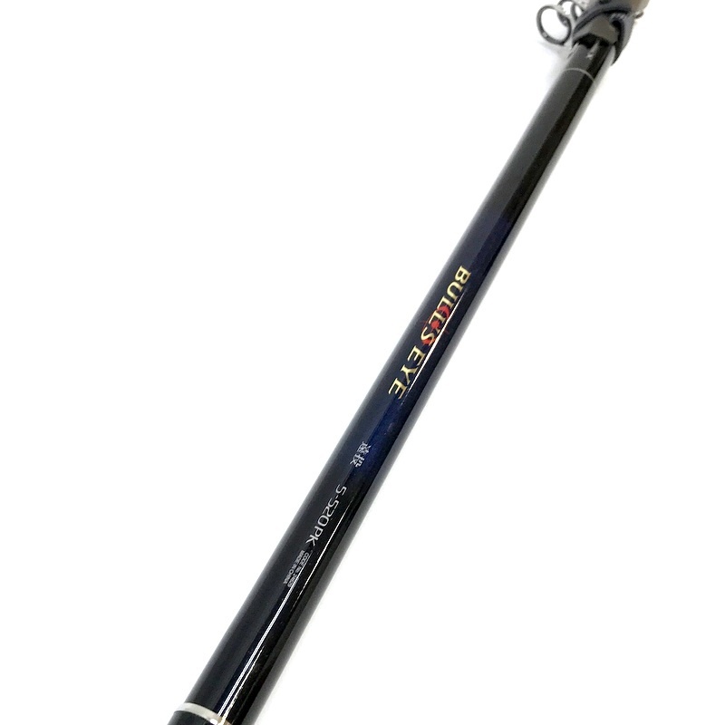 SHIMANO シマノ 13ブルズアイ遠投 5-520PK 24629 磯竿 ロッド 釣り竿 釣具 フィッシング 釣り つり アウトドア レジャー ◇TA3467拍卖