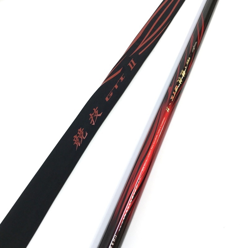 Gamakatsu ガマカツ がまかつ がま鮎 競技 GTI2 引抜急瀬90 鮎竿 あゆ アユ ロッド 釣り竿 釣具 フィッシング 釣り つり ◇TA3469拍卖