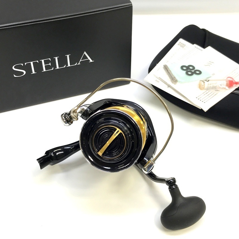 シマノ SHIMANO 20ステラ SW 18000HG 040800 スピニングリール 釣具 つり 釣り アウトドア レジャー フィッシング ◇TA3509拍卖