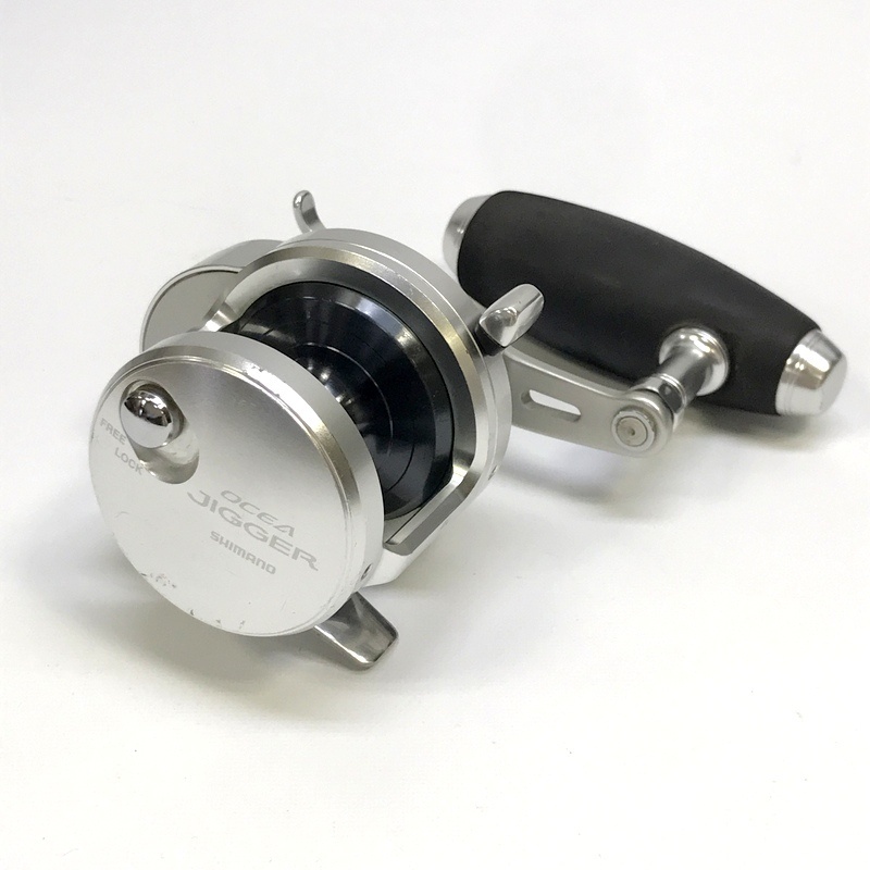 SHIMANO シマノ 11オシアジガー 1500HG RH70 02745 ベイトリール 釣具 つり 釣り アウトドア レジャー フィッシング ◇TA3566拍卖