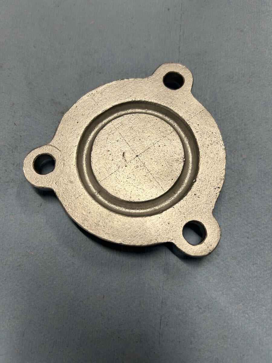 ハコスカGTR Z432 S20エンジン アイドラギヤカバー拍卖