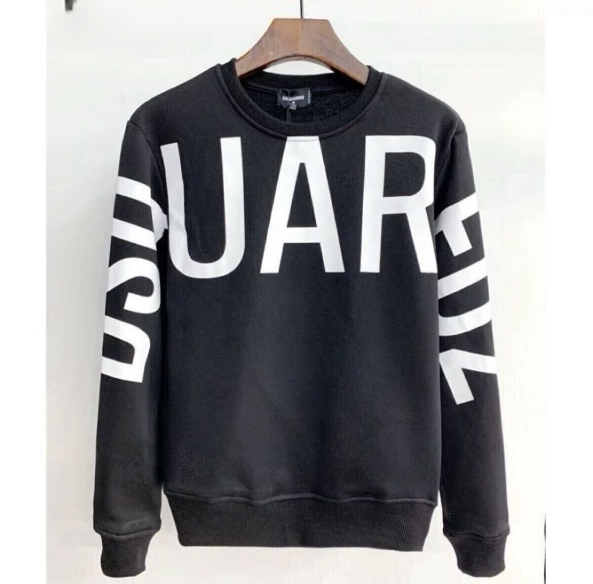 ディースクエアード サイズXL トレーナー スウェット ジャージ トップス dsquared2 長袖拍卖