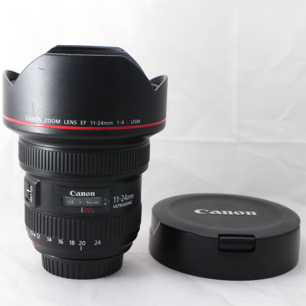 ☆良品☆ Canon 超広角レンズ EF11-24mm F4L USM フルサイズ対応 EF11-24L キヤノン #4175拍卖