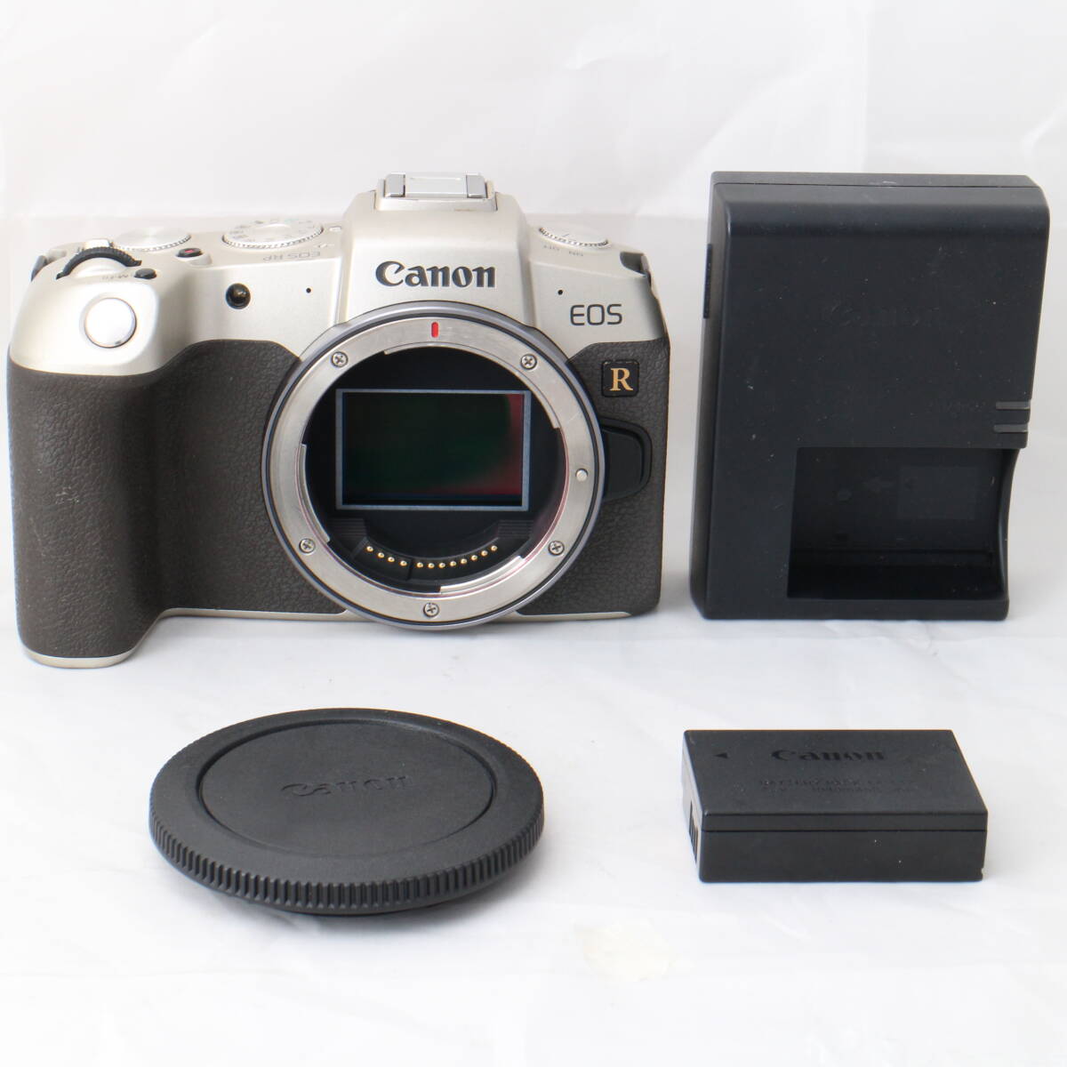 ☆良品☆ Canon キヤノン EOS RP ボディ ゴールド #R479拍卖