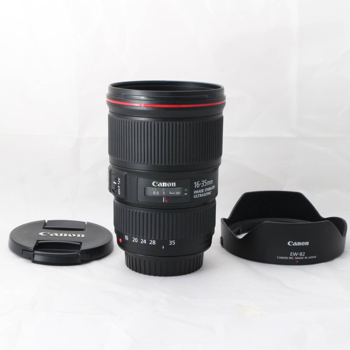 ☆美品☆ Canon 広角ズームレンズ EF16-35mm F4L IS USM フルサイズ対応 EF16-3540LIS キヤノン #R487拍卖