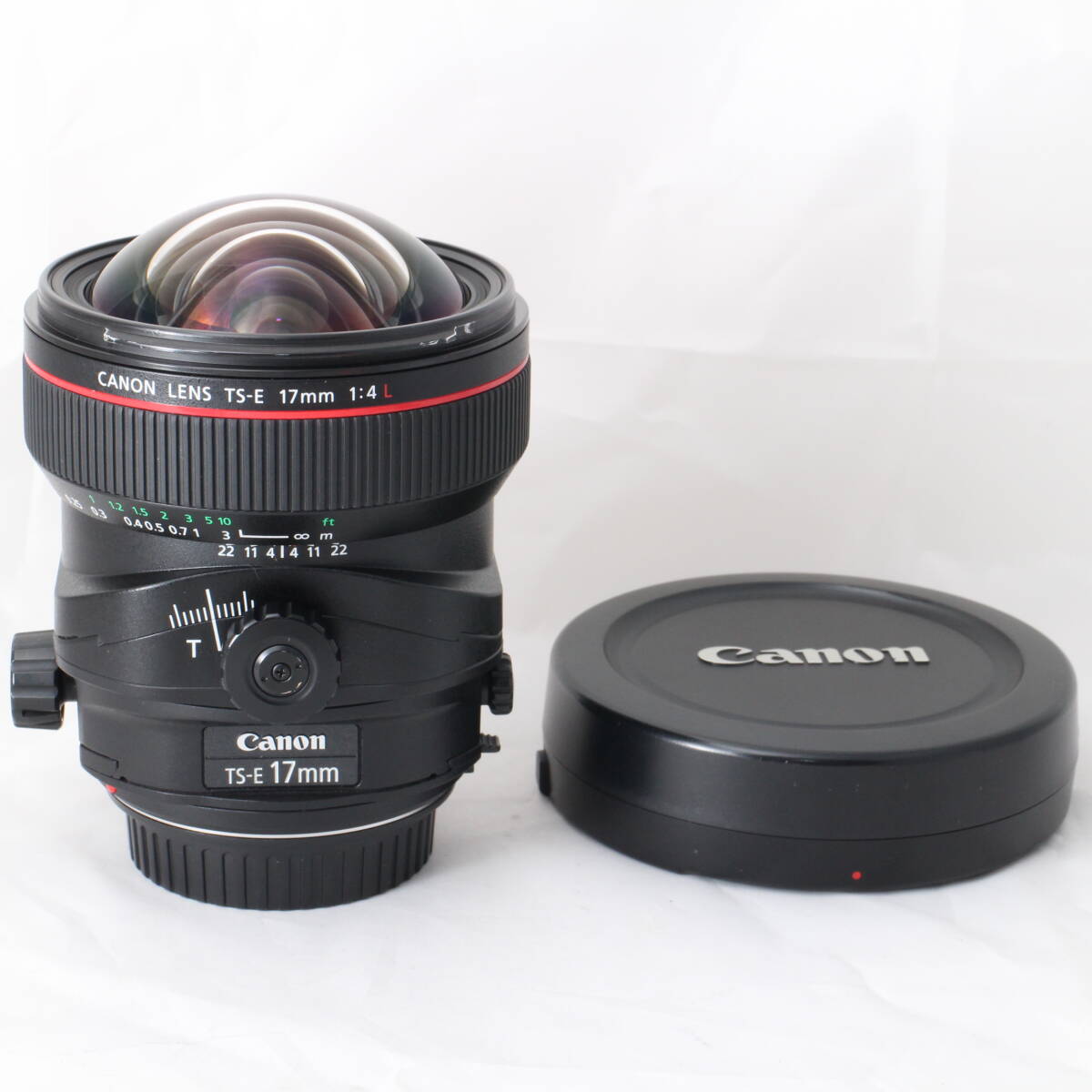 ☆良品☆ Canon テイルト・シフトレンズ TS-E17mm F4L TS-E174L フルサイズ対応 キヤノン TS-E 17 #4321拍卖