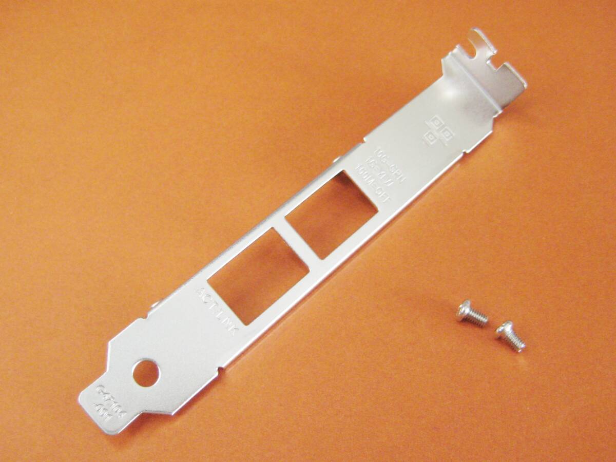 (送料140円~) フルハイト 標準 ブラケット X540-T2 X550-T2 561T 716591-B21 717708-001 などNIC用 #1432 在庫3拍卖