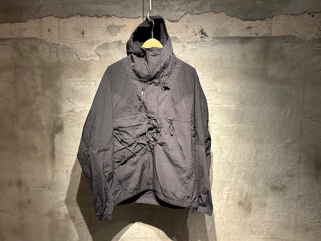 ♪送料無料★NIKE × Off-White★名作コラボ★AS M NRG MC ANORAK★アノラックブルゾン★定価71,500円★DV4451-010★黒×黒★M (170/88A)♪拍卖