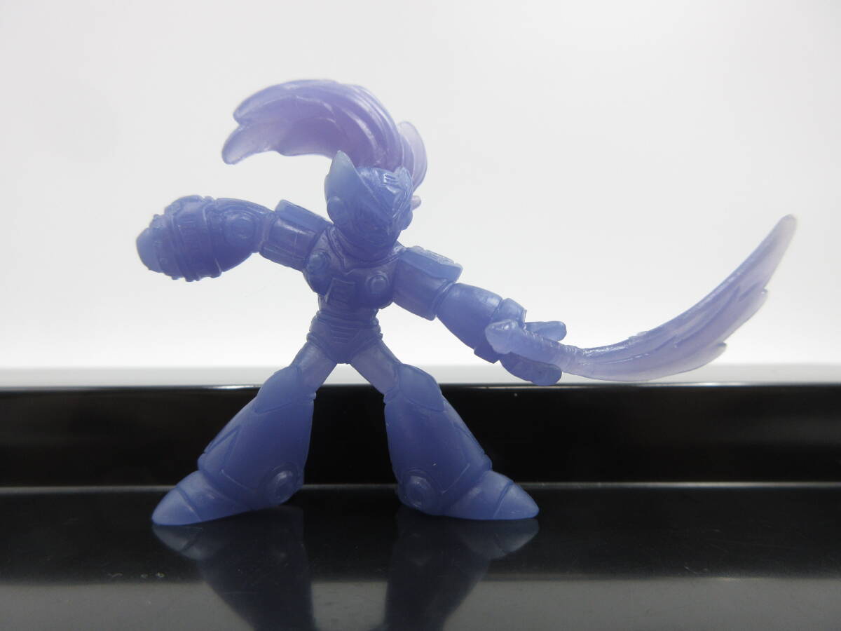 ロックマン キャラ 消しゴム ゼロ拍卖