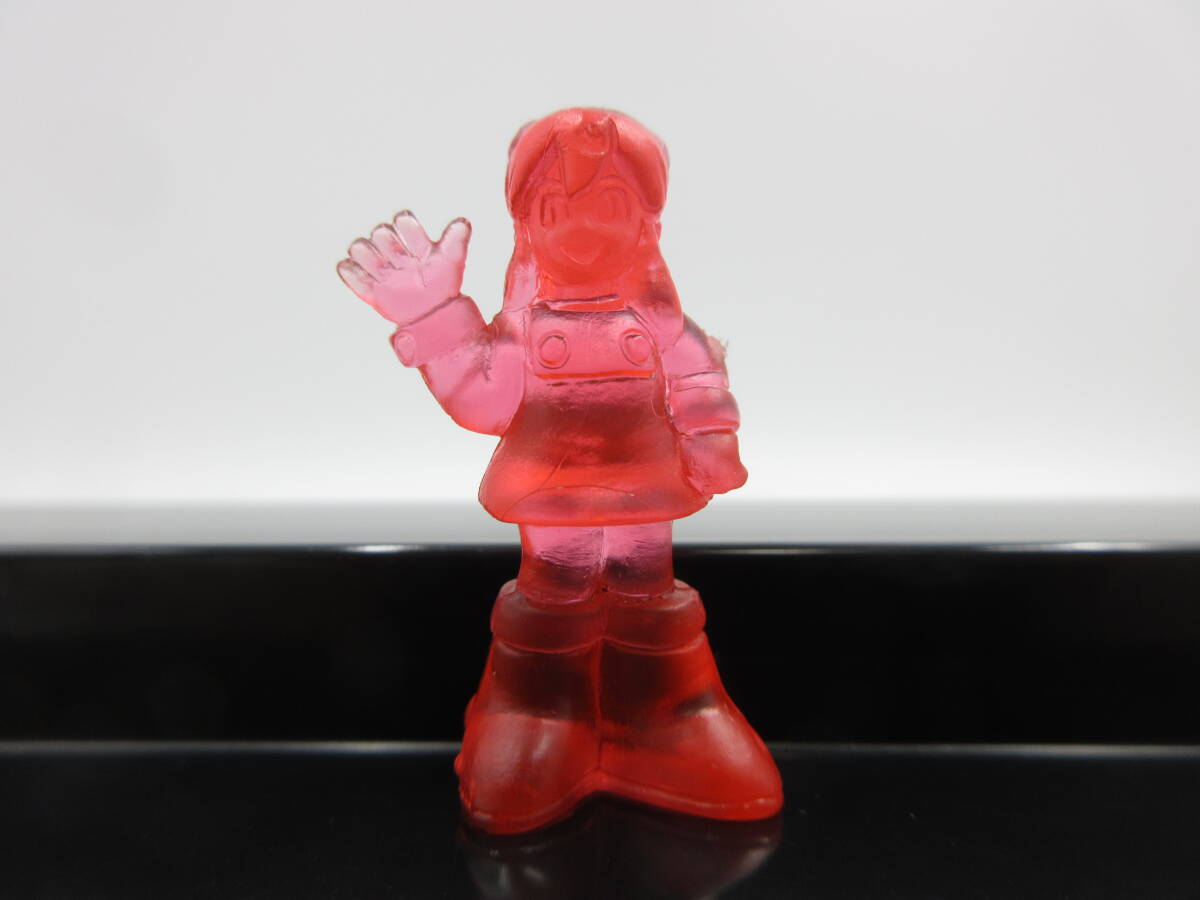 ロックマン キャラ 消しゴム ロール拍卖