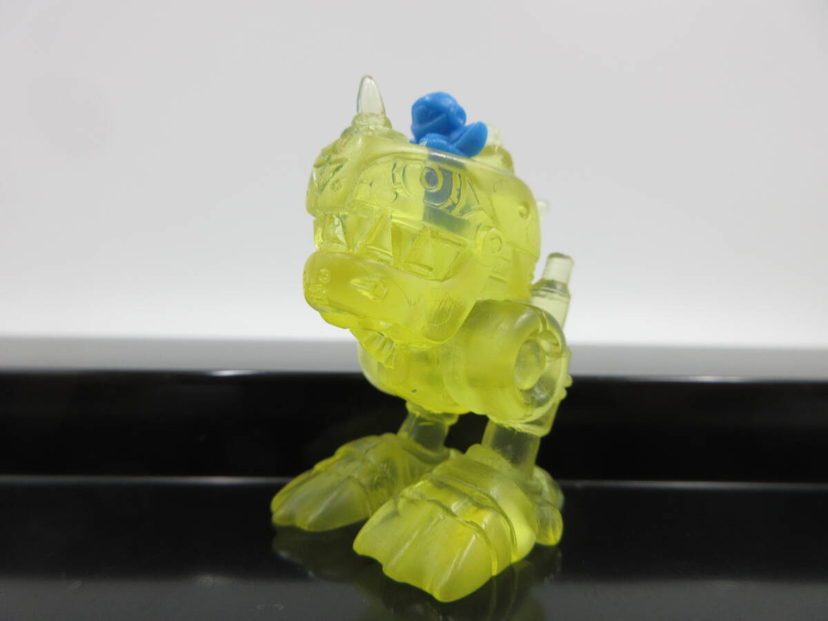 ロックマン キャラ 消しゴム REX-2000 ミニマッドジョーイ拍卖