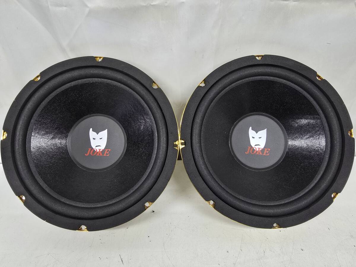 ■5367■ JOKE スピーカー ペア拍卖