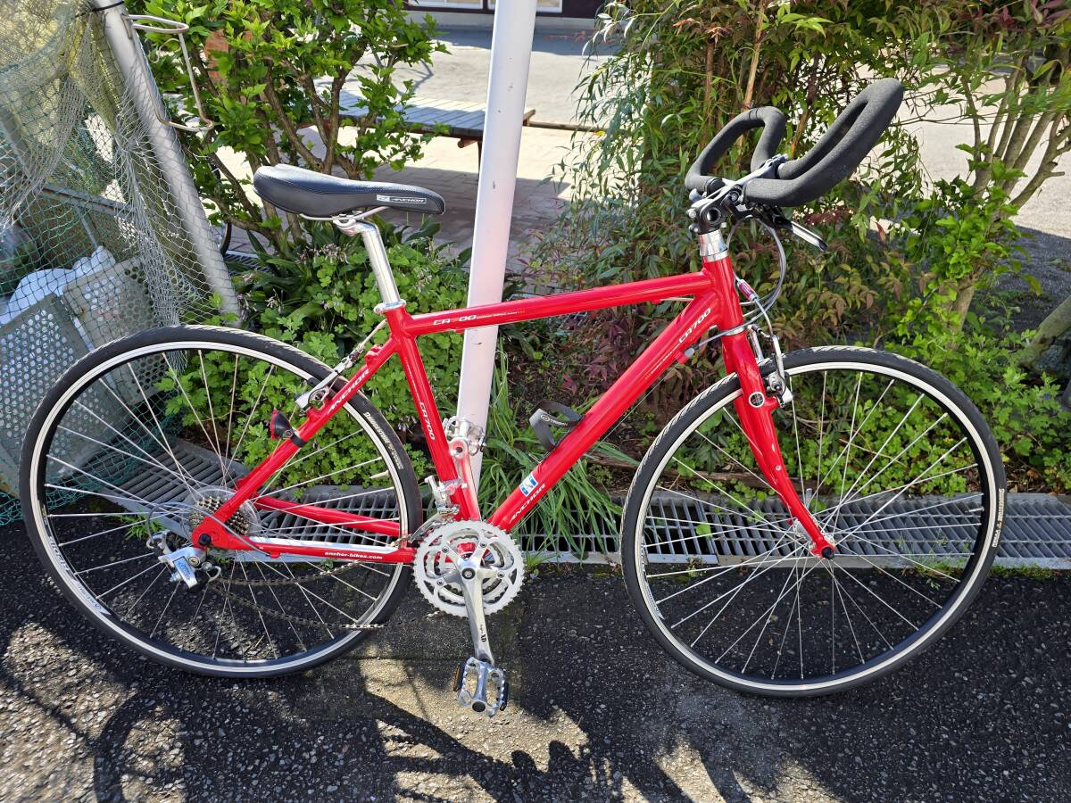 ■5071■ ANCHOR CR700 アンカー・ブリヂストン アルミフレーム拍卖