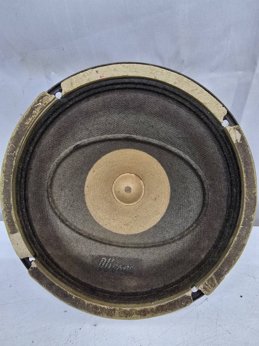 ■5330■ NATIONAL Hi-Fi 6P-W1 WIDE SONIC スピーカー拍卖