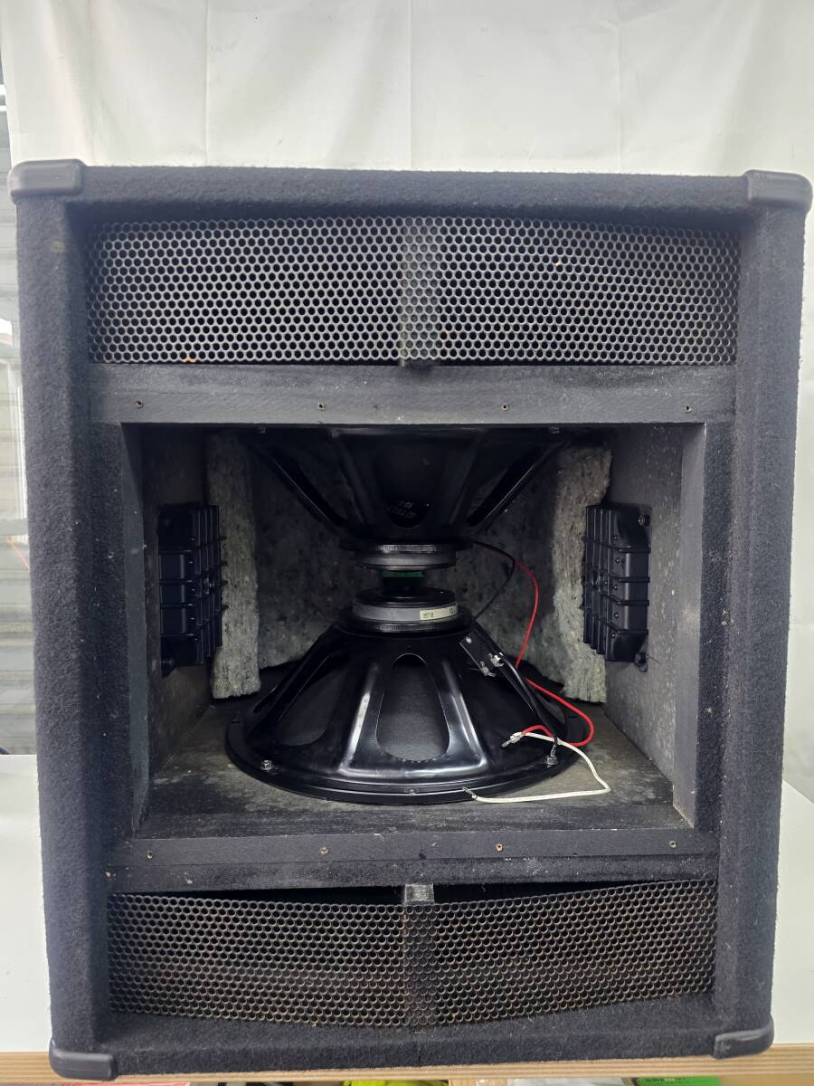 ■5335■ EV FORCE-SUB スピーカー(直接引取限定)拍卖