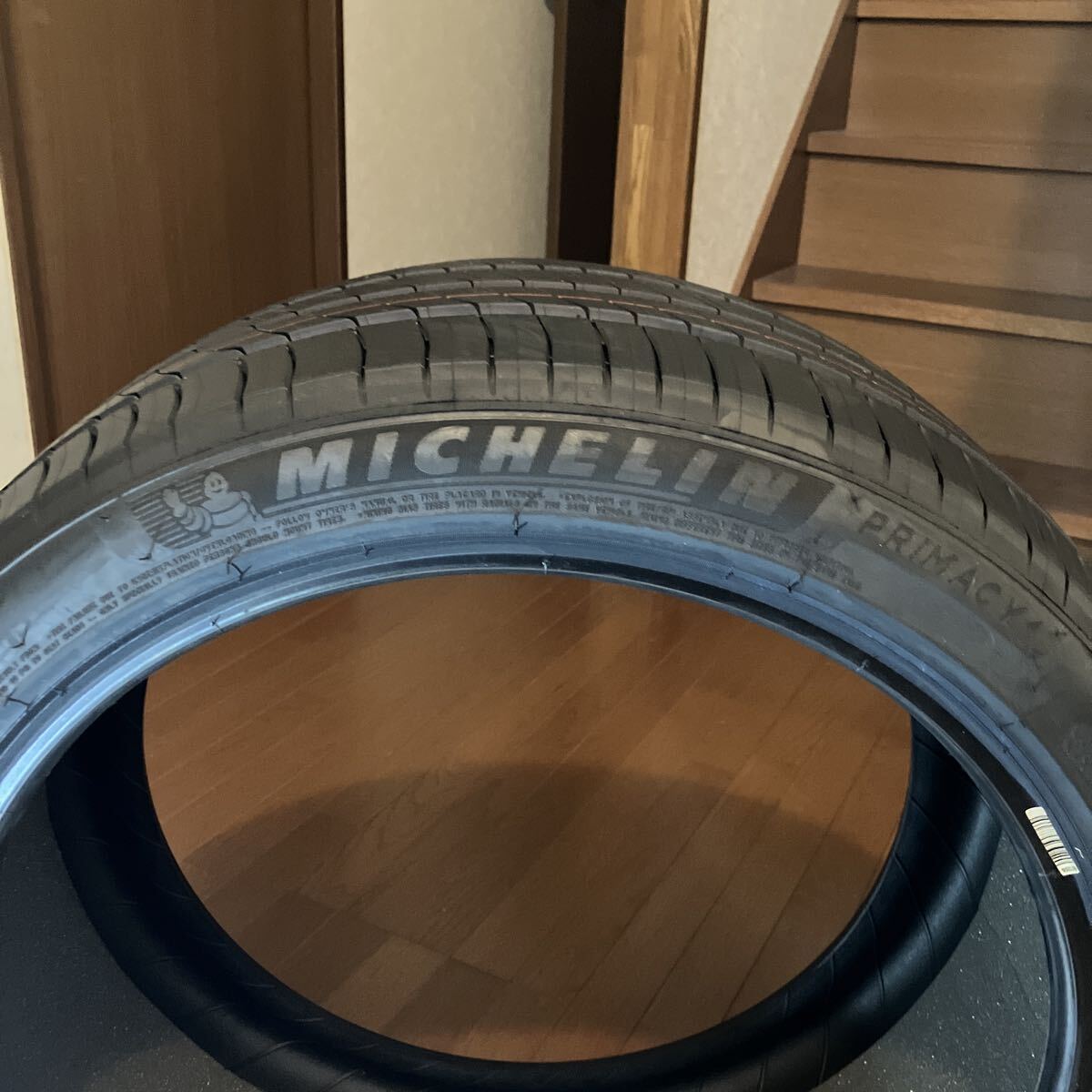 ミシュランPRIMACY4 サマータイヤ 新品 4本 245/40R19拍卖