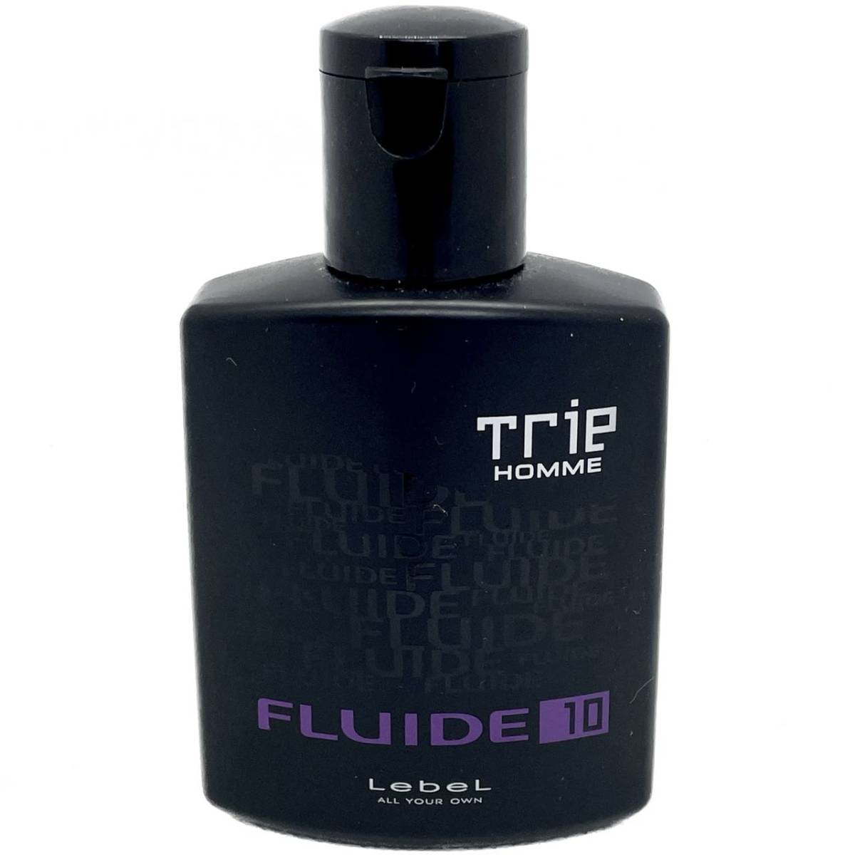 【全国送料無料・新品・未使用】Lebel★ルベル★Trie HOMME★トリエオム★FLUIDE 10★フリュード 10★150ml拍卖