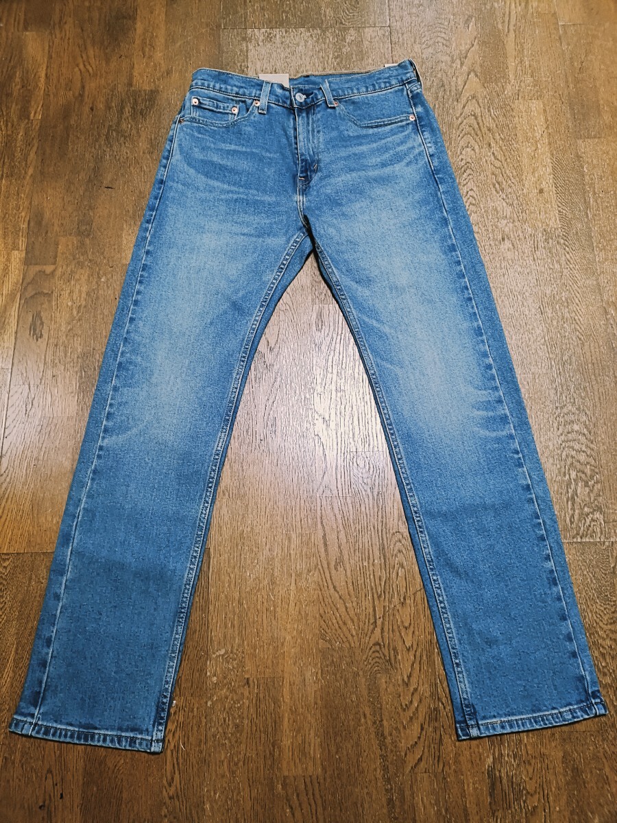 【新品未使用】LEVI'S リーバイス 505 W30L32 ジーンズ拍卖