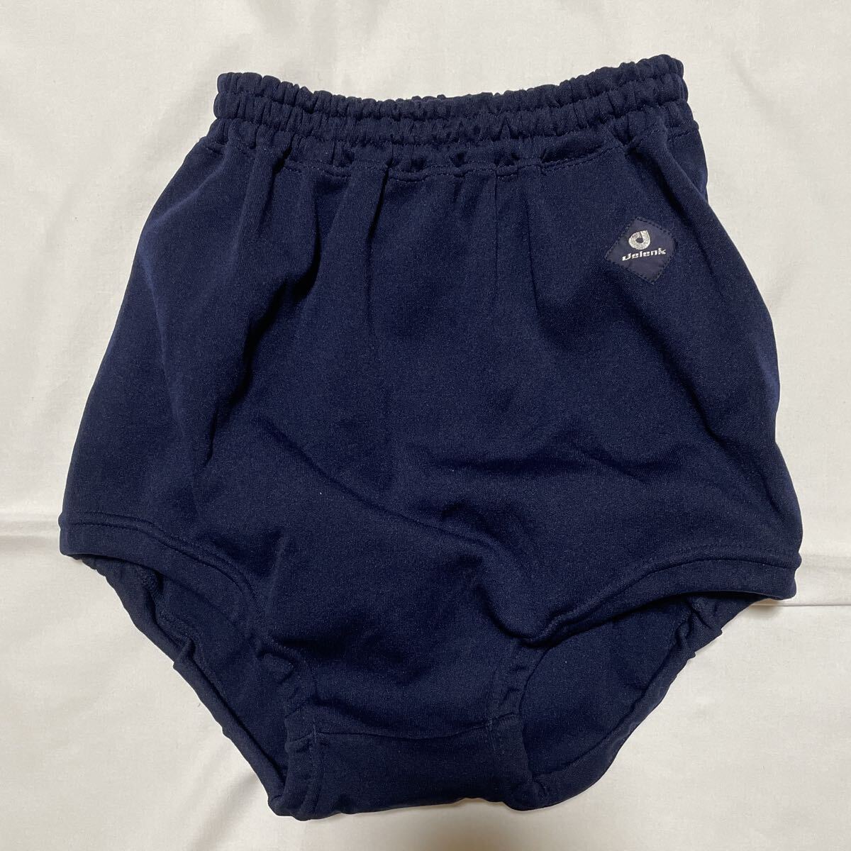 asics アシックス ジェレンク ブルマ jelenk U-716 濃紺ブルマー バレーボールウエア ミズノ ユニチカ ヒットユニオン拍卖