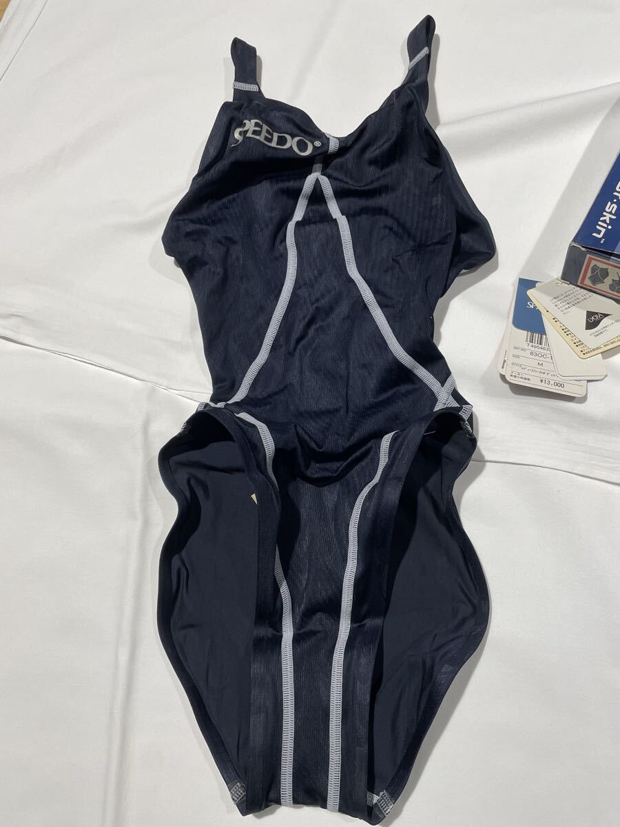 speedo スピード ファーストボディスーツ アクアブレード 競泳水着 ミズノ ハイレグ ネイビー アリーナ アシックス S2000拍卖