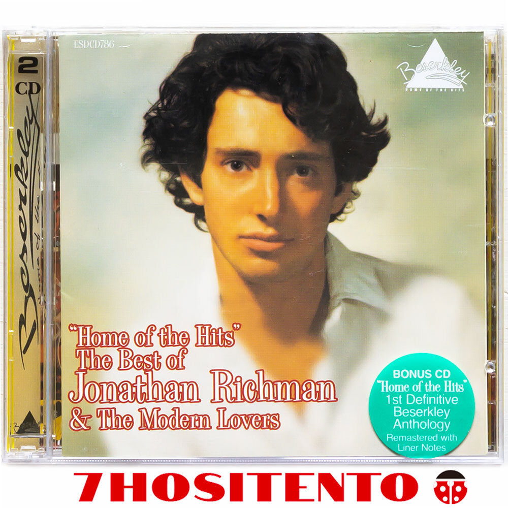 ★ルーツパンク★Jonathan Richman & The Modern Loversの20曲入ベスト★Greg Kihn Band,Earth Quake,The Rubinoos,Spitballs,Tyla Gang拍卖