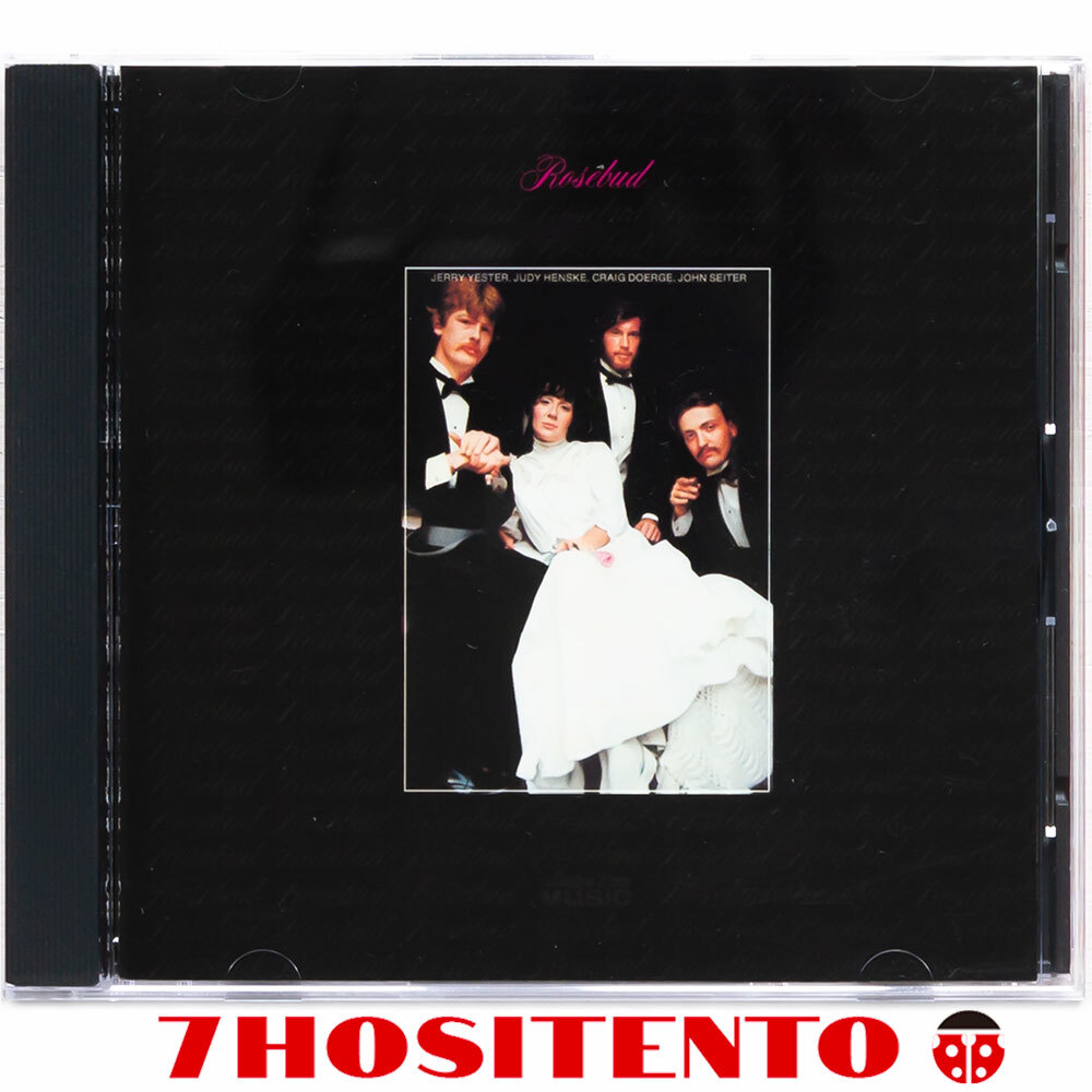 【送料無料】Frank ZappaのレーベルStraightからリリースされたRosebudによるサイケフォーキーロック1971年作A-★CD6枚まで同梱発送可能★拍卖