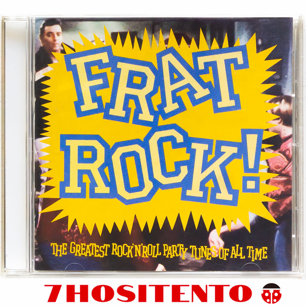 ★Frat Rock! The Greatest Rock 'n' Roll Party Tunes Of All Time★The Human Beinz,Swingin' Medallions,Paul Revere & The Raider,拍卖