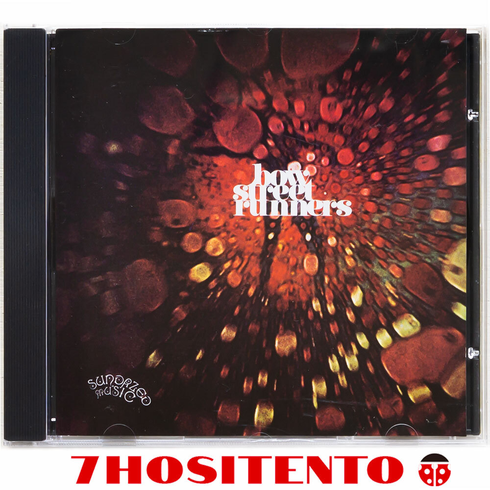 ★米ノースカロライナのバンドBow Street Runnerによるオルガンファズハードサイケ名盤1970年作★CD6枚まで同梱発送可能拍卖