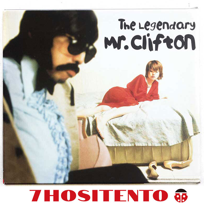 【送料無料】TWIGY/The Legendary Mr. Clifton★D.O/Q(ラッパ我リヤ)/椎名純平/YOU THE ROCK/Keyco/増山江威子参加★日本語ラップ拍卖