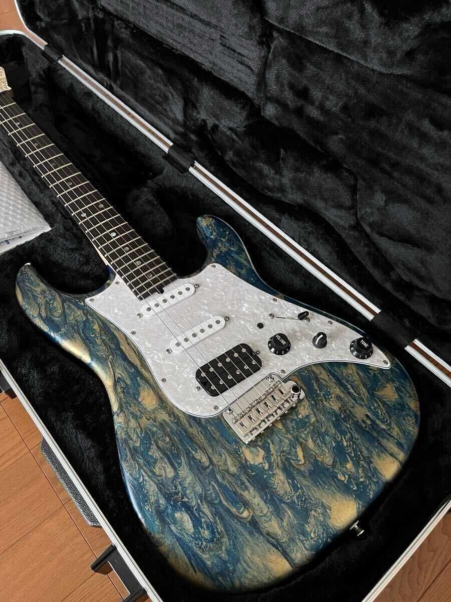 【美品】James Tyler Japan Studio Elite HD Malibu Beach Shmear 2024年製 拍卖