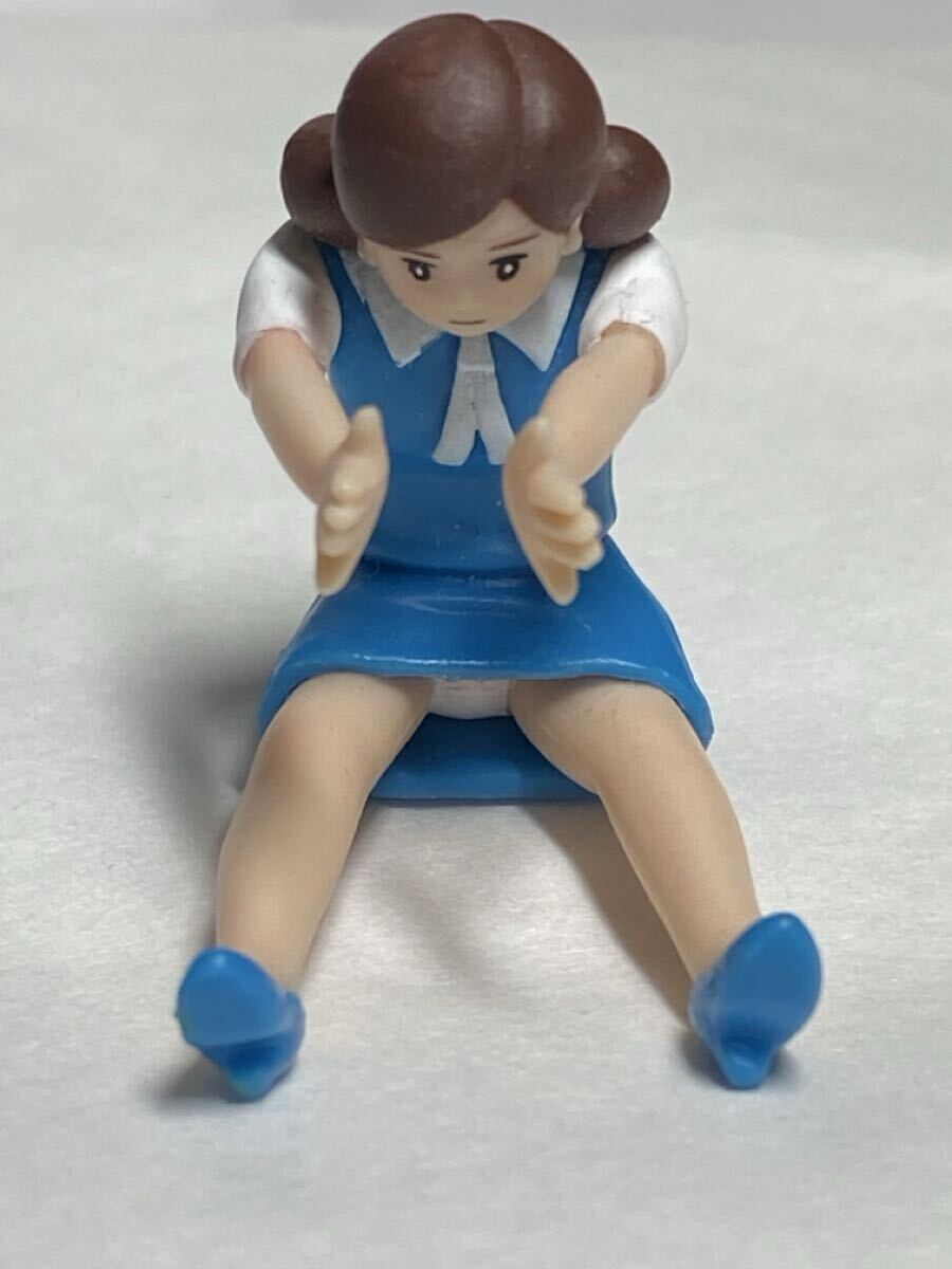 コップのフチ子 OL キタンクラブ 奇譚クラブ フィギュア ミニチュアフィギュア 拍卖