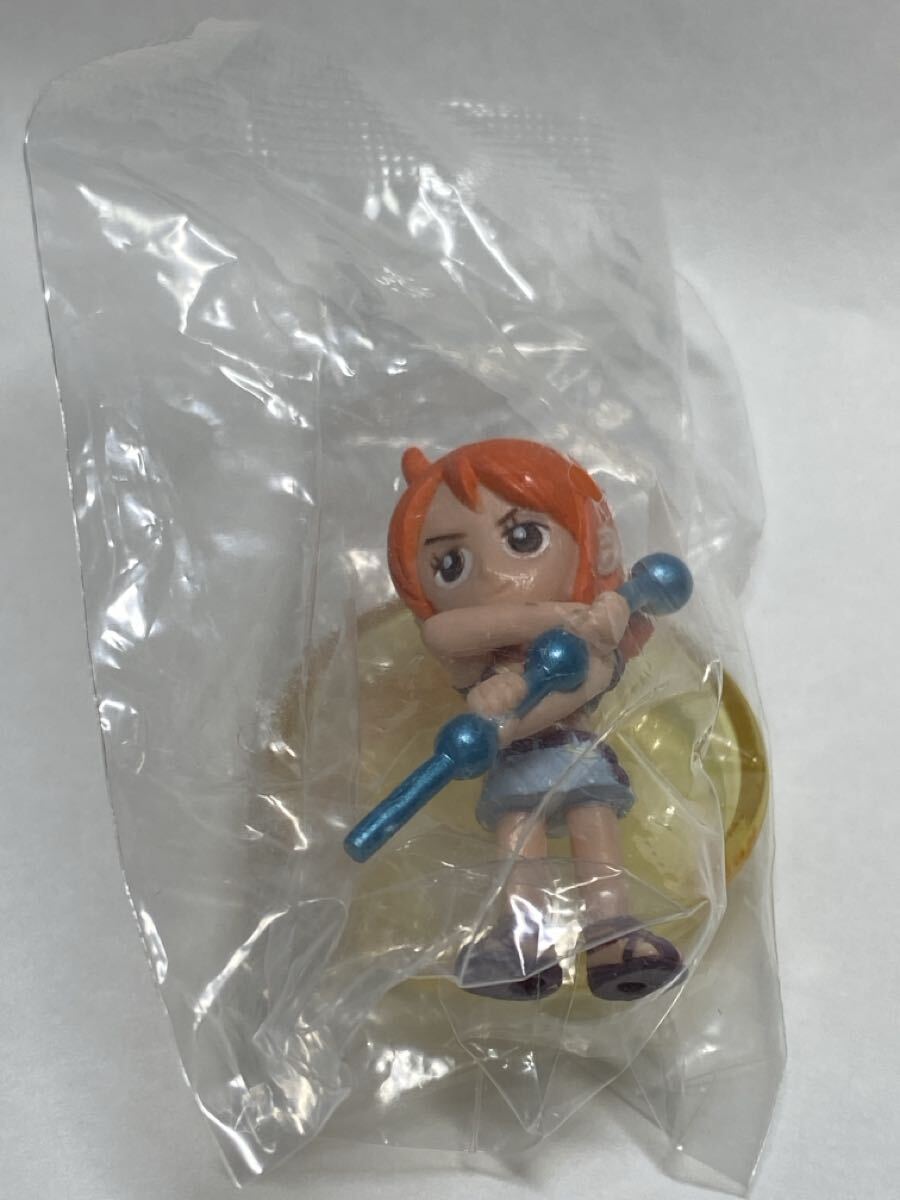 ワンピース コレクション 海賊団ヒーローズ ナミ 未開封 ONE PIECE フィギュア ミニチュアフィギュア 拍卖