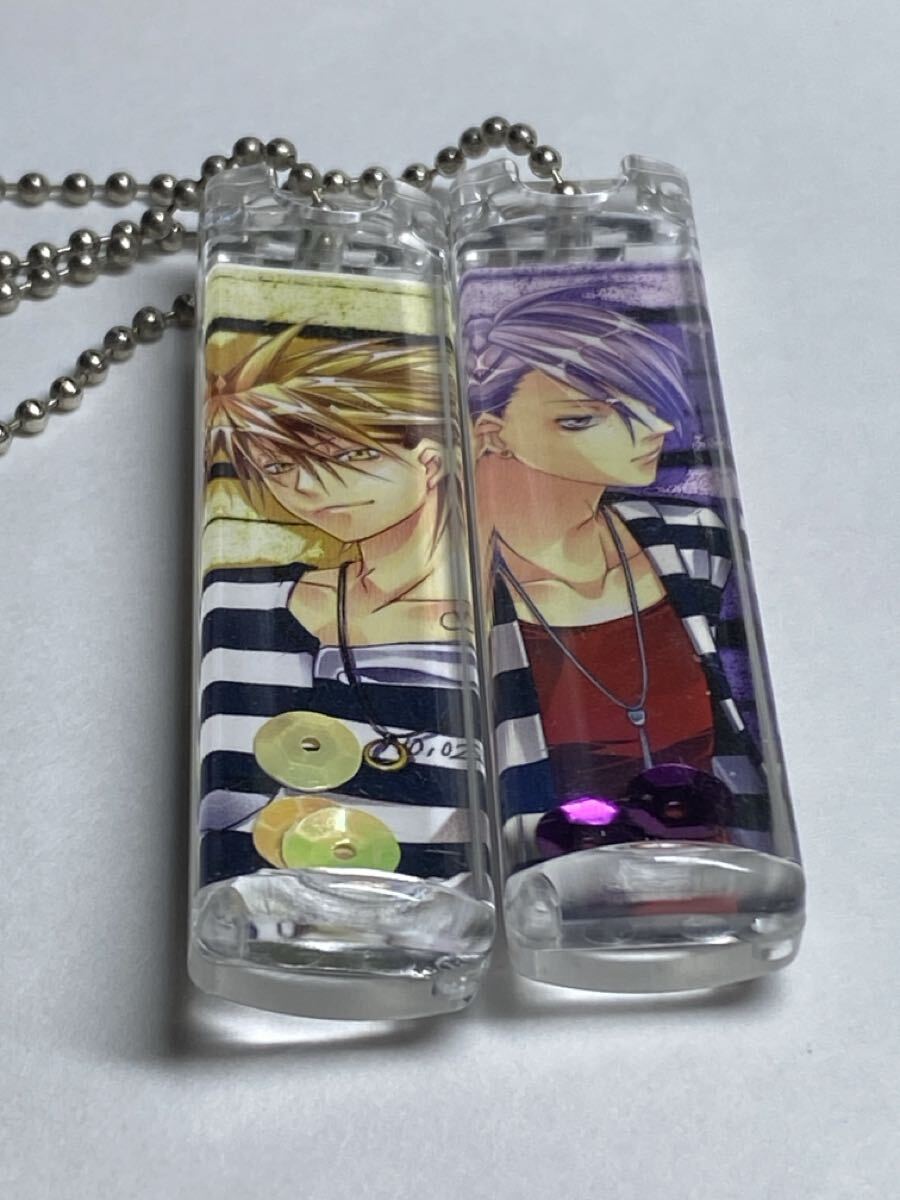 ラッキードッグ1 アクリルキーホルダー 2種 ラキド キーホルダー キーチェーン 拍卖