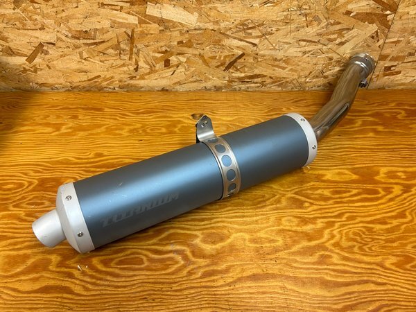ヤマハ YZF-R1 5JJ 純正 マフラー サイレンサー 中古・現状品拍卖
