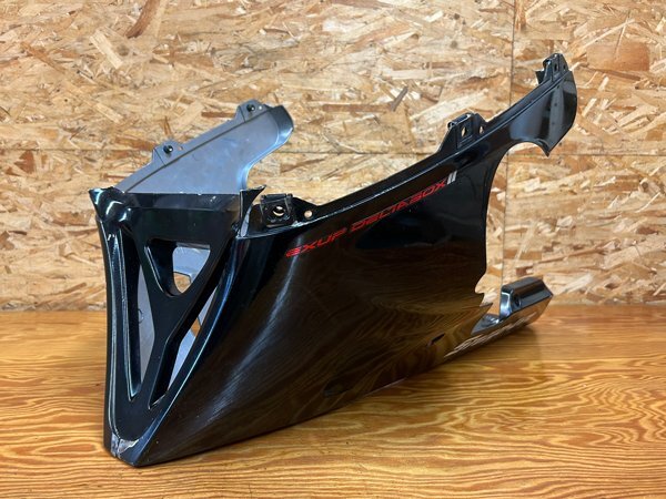 ヤマハ YZF-R1 RN01 4XV 純正 アンダーカウル 中古 現状品拍卖