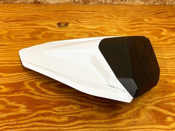 ホンダ CBR250RR MC51 シングルシートカウル パールホワイト 2020年式車外し メーカー不明 中古 現状品拍卖