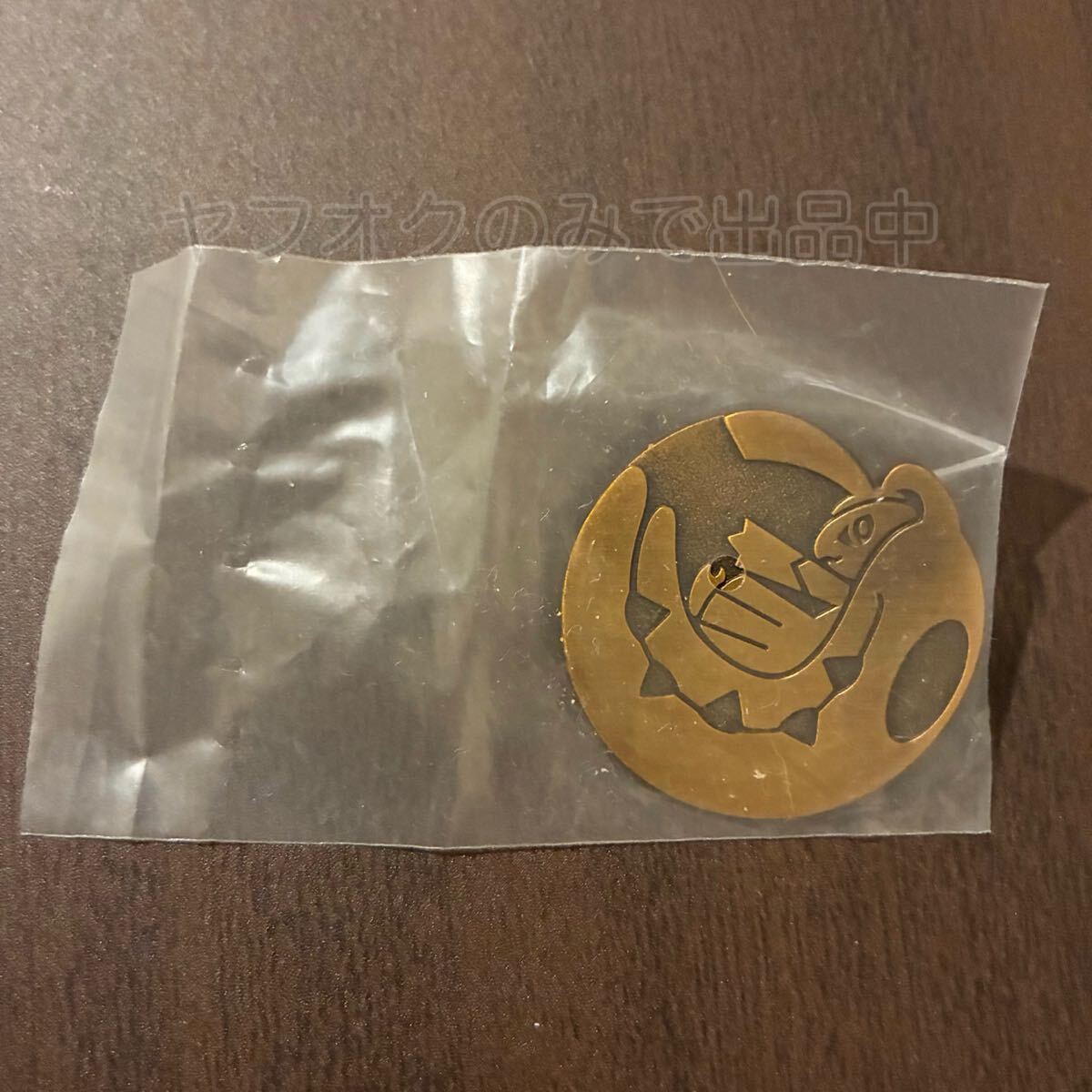 ポケモンセンター 百ポケ夜行のポケ紋 ピンズコレクション クチート 2018年拍卖