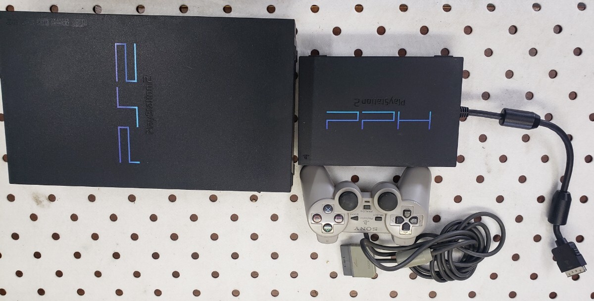 ☆ SONY プレイステーション 1.2 その他関連付属品まとめ売り☆ PlayStation2拍卖