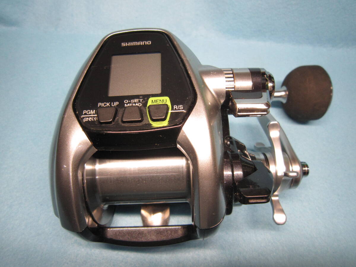 中古品 シマノ フォースマスター3000拍卖