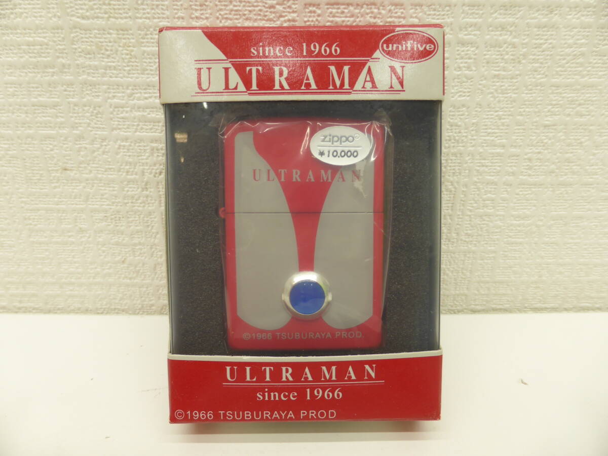 11602 喫煙グッズ祭 ジッポー ウルトラマン カラータイマー 未使用 保管品 Zippo ULTRAMAN コレクター放出品!!拍卖