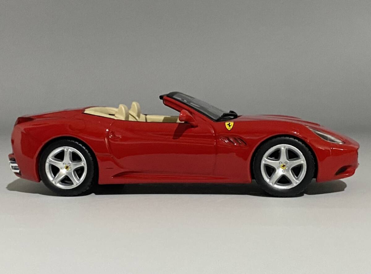 1/43 Ferrari California 2+2 Convertible 4.3L V8 (Type F149) ◆ Disegno di Pininfarina ◆ フェラーリ 拍卖