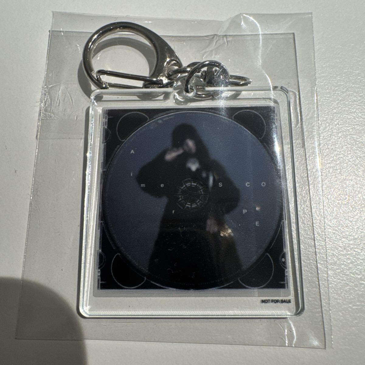 【新品】Aimer SCOPE 楽天ブックス限定購入特典アクリルキーホルダー|アクキー|天久鷹央の推理カルテ|みんなのうた拍卖