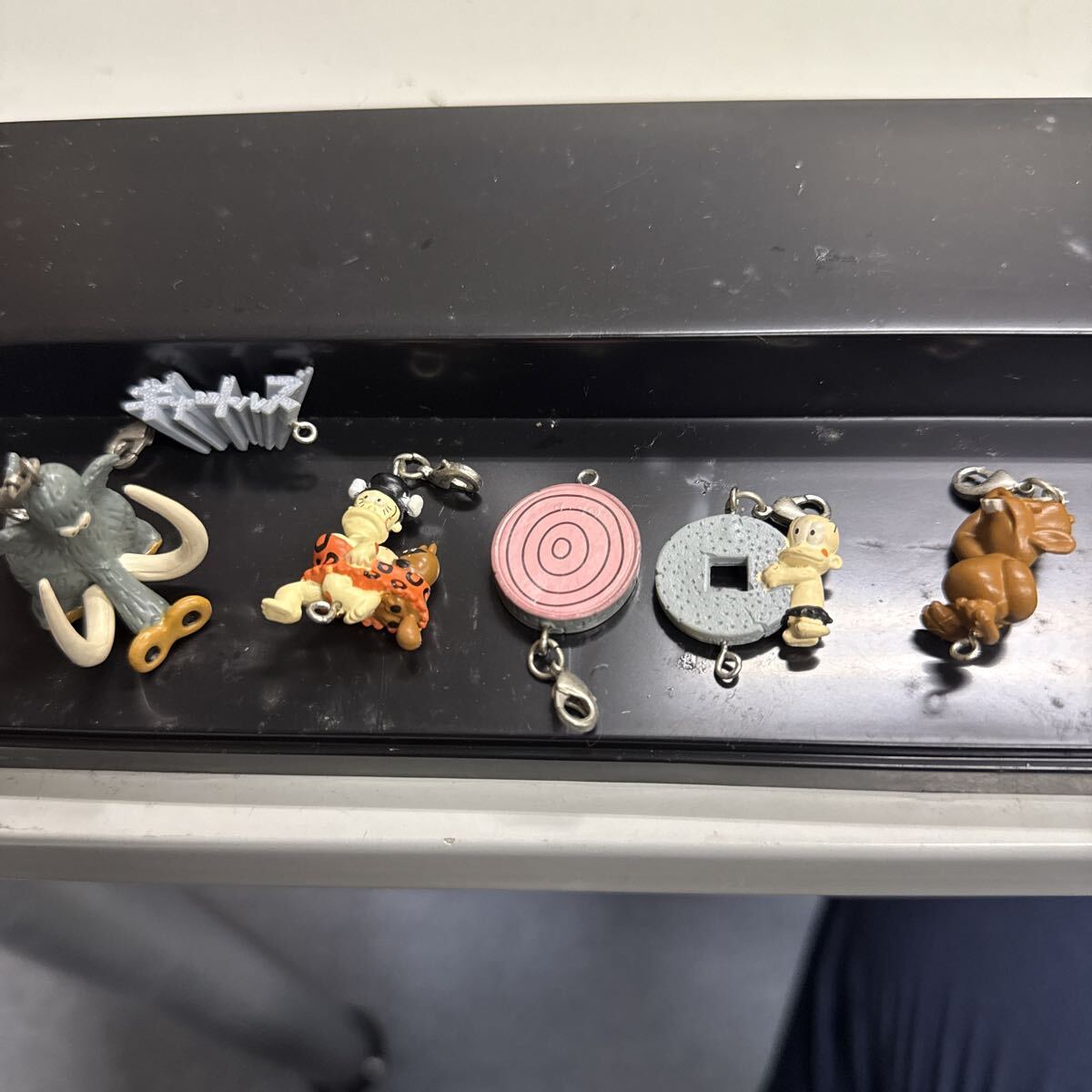 ギャートルズ フィギュア コレクション 全種コンプリート拍卖