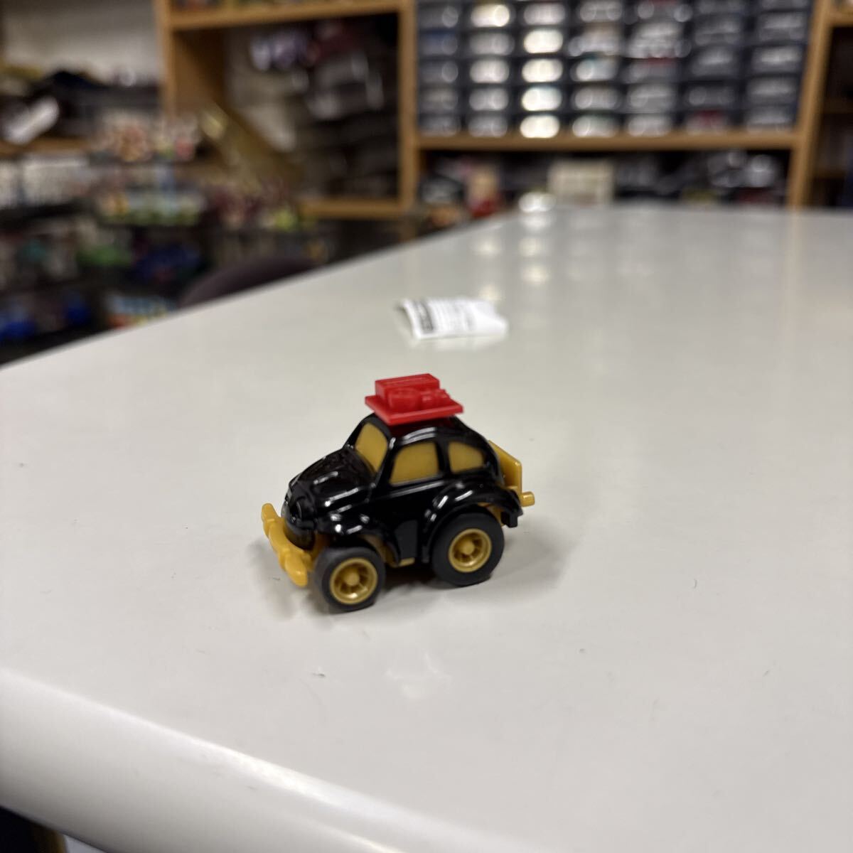 チョロQ STD-99 初代チョロQ ブラックエンペラーバージョン拍卖