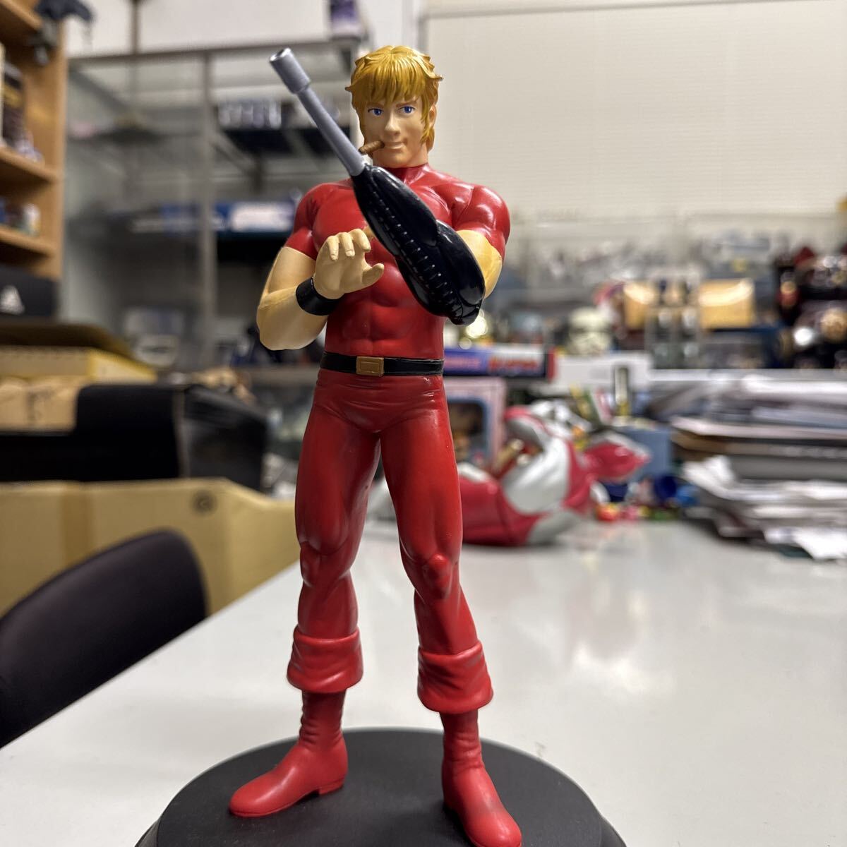 コブラ COBRA DXフィギュア フィギュア バンプレスト拍卖