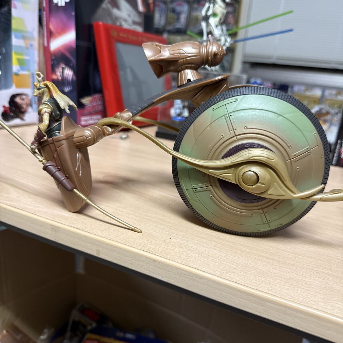 スターウォーズ STAR WARS キャプテンダーパルス 3.75インチ ベーシックフィギュア拍卖